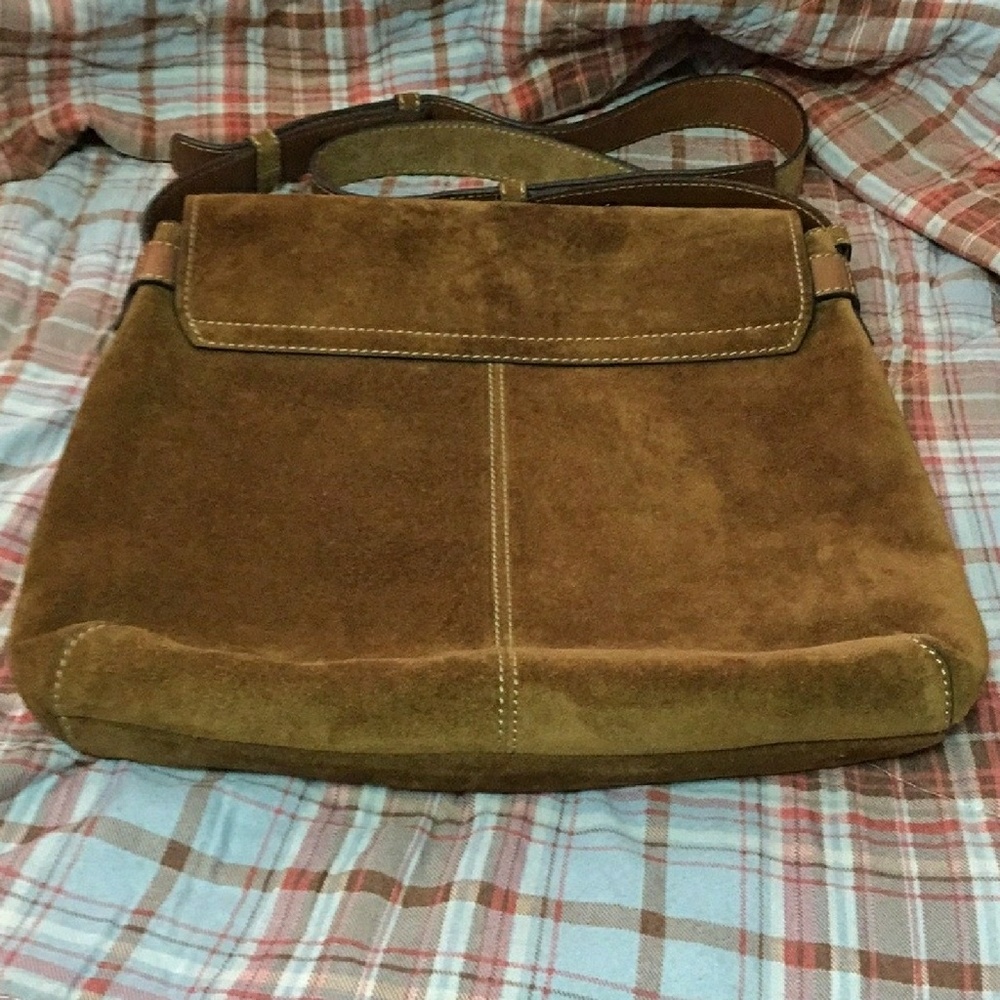 Frye messenger bag Last One - Picture 2 of 8